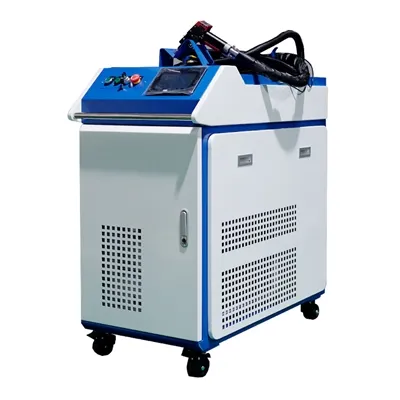 Portativ qo'lda ishlaydigan lazerli payvandlash mashinalari uchun bozor istiqbollari