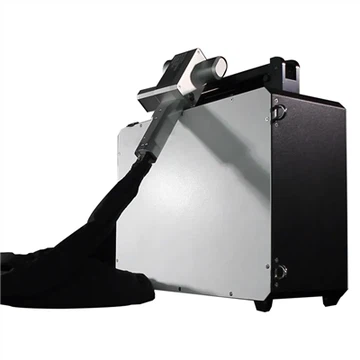 Xalta pulsli lazerli tozalash mashinasining xususiyatlari