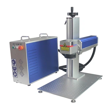 30w tolali lazer markalash mashinasining afzalliklari