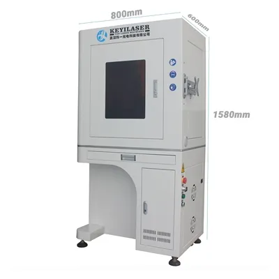 Yopiq 100w tolali lazer markalash mashinasining asosiy operatsion ehtiyot choralari