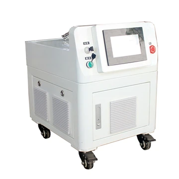 Tozalash mashinasi Mini Pulse lazerli bo'yoqlarni tozalash vositasi