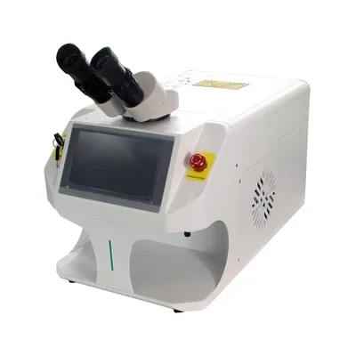 Zargarlik buyumlarini payvandlovchi nuqtali payvandlash mashinasi haqida ko'proq ma'lumotga ega b...