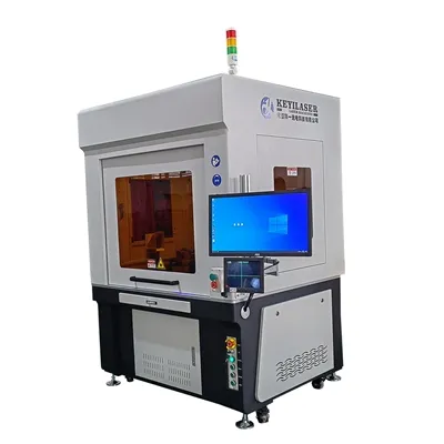 4 eksa avtomatik tolali lazerli payvandlash mashinasi