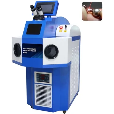 Oltin uchun zargarlik lazerli payvandlash mashinasi