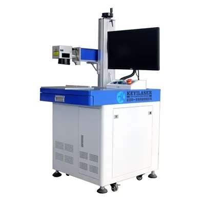 Ish stoli tolali lazerli markalash mashinasi