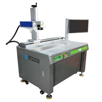 Katta formatli lazer markalash mashinasi